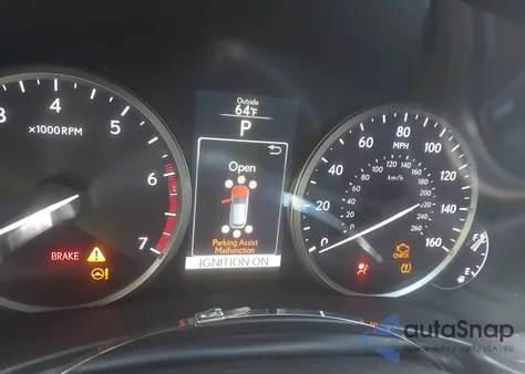 2017 Lexus Nx 200T/Base/F Sport from USA, damaged, VIN JTJBARBZ8H2101919